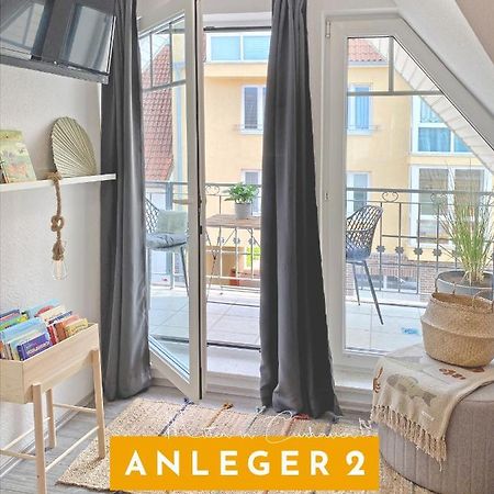 Die Anlegestelle - Zentral In Cuxhaven Zewnętrze zdjęcie